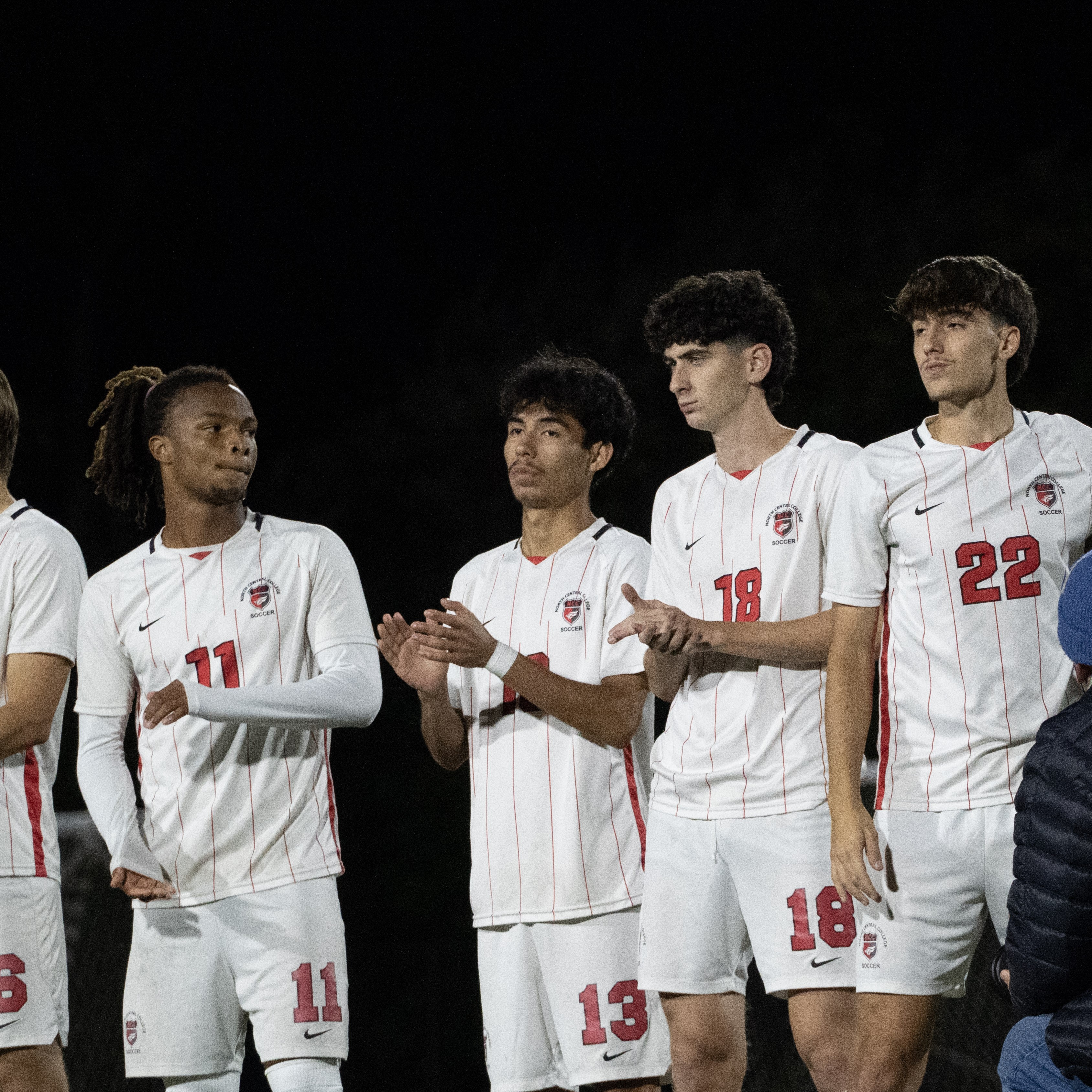 Chicago football training with Ethos Academy