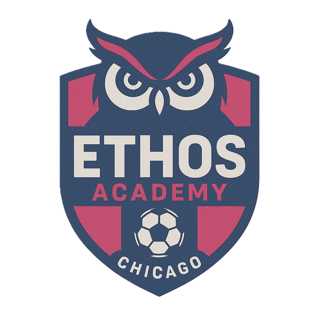Ethos Academy logo